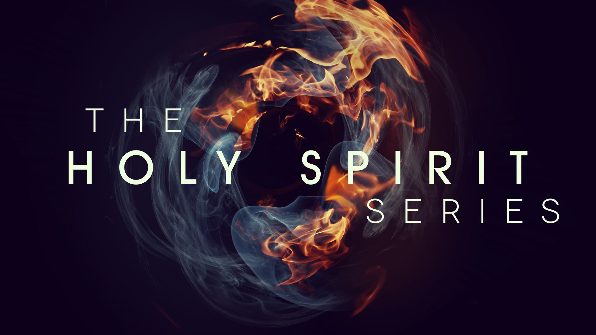 The Holy Spirit Series Sermon 1: Living Water