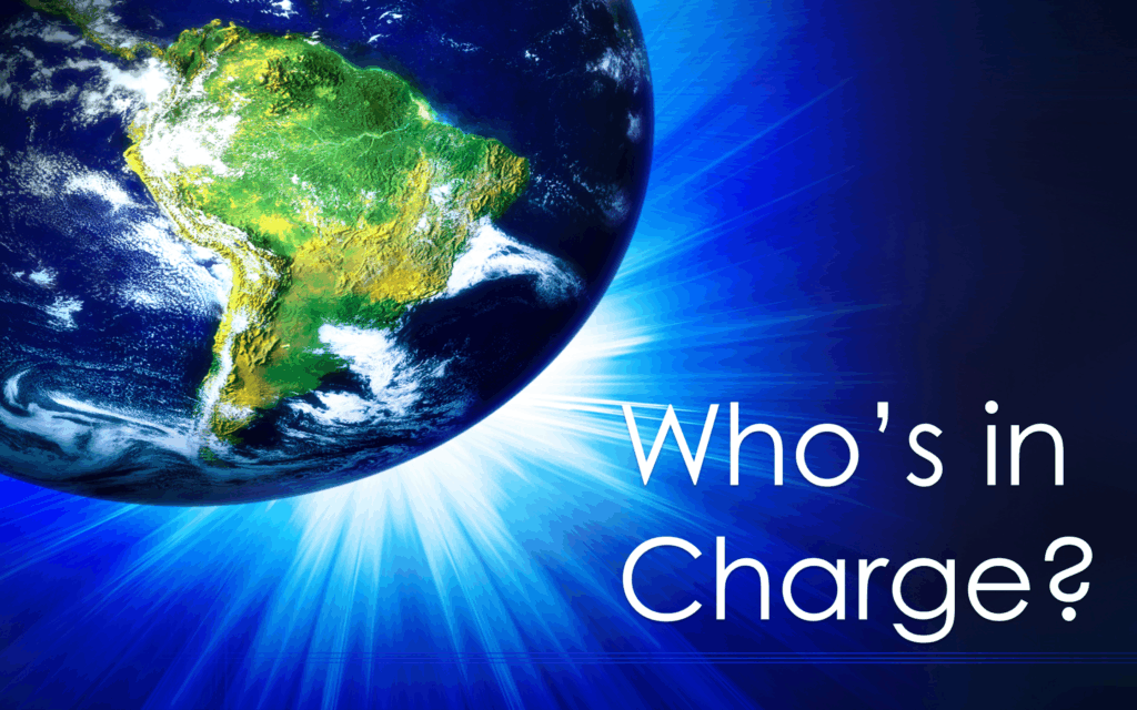 Who’s in Charge?