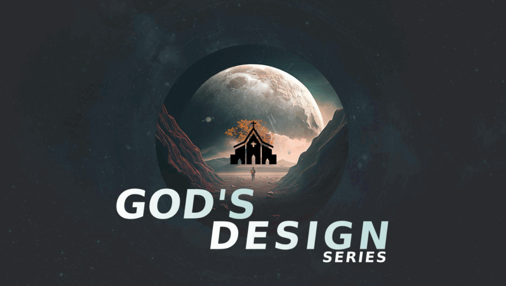 God’s Design Series Sermon 1: The Church that Ministered to a Prisoner