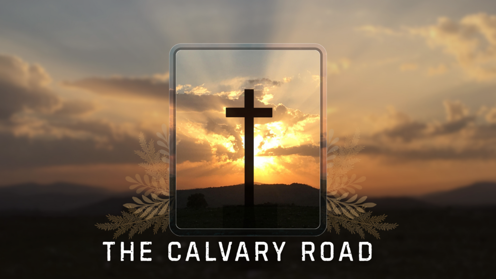 The Calvary Road